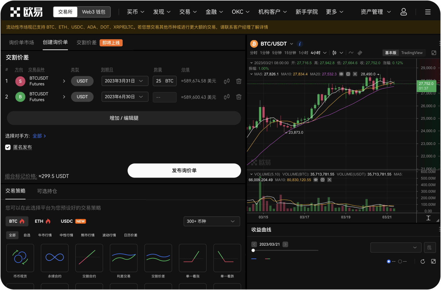 比特自动交易能否加入机器学习预测